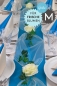 Preview: Fibula[Style]® Komplettset "Flair türkis" Größe M für Frischblumen