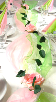 Fibula[Style]® Komplettset "Romance Rose" Größe S