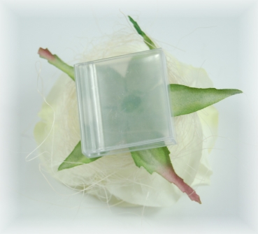 Fibula[Style]® Komplettset "Flair bordeaux" Größe M