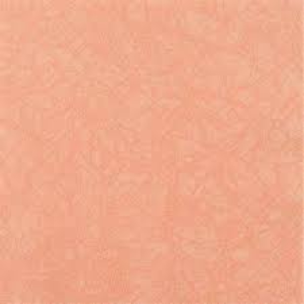 Serviette "modern color" salmon