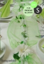 Fibula[Style] Komplettset "Faith maigrün" für Frischblumen Größe S